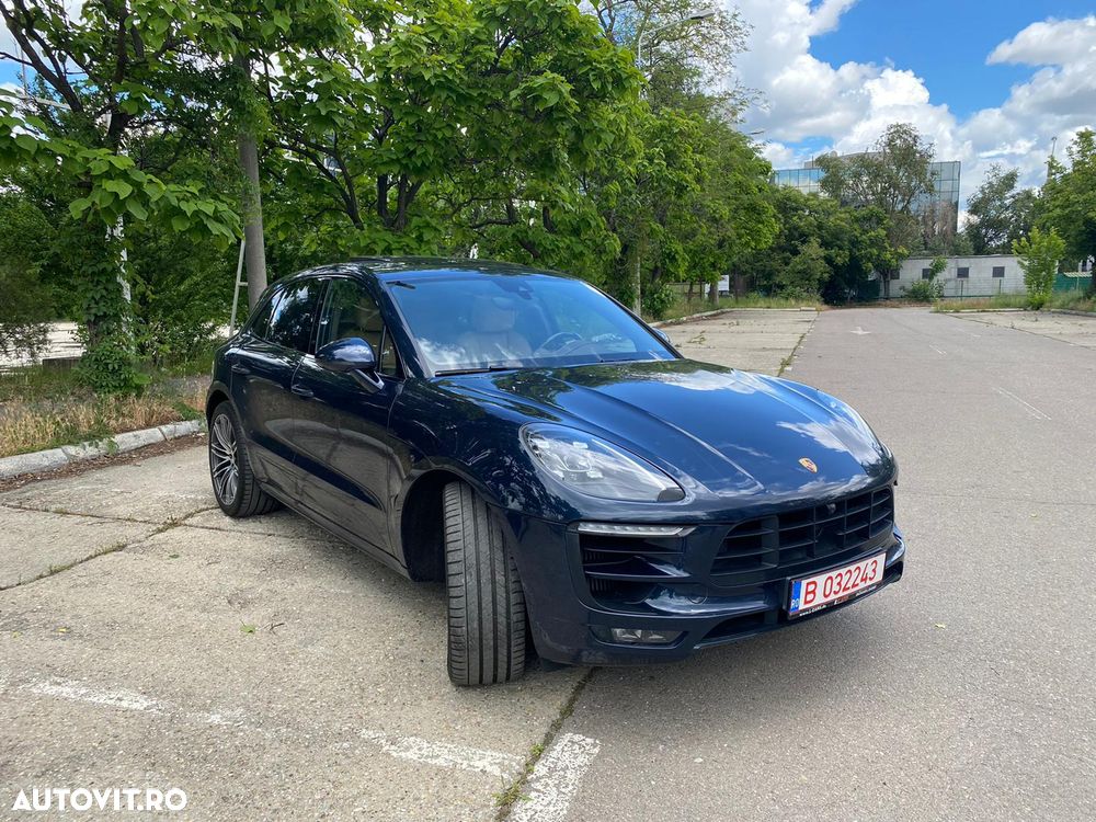 Porsche Macan GTS PDK - 3