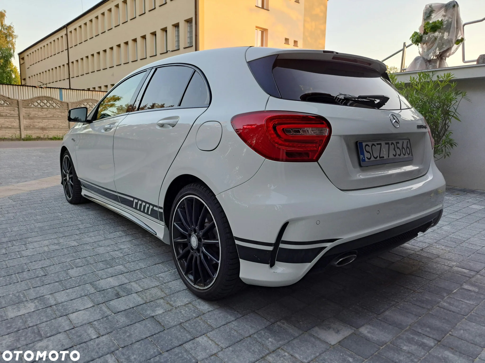 Mercedes-Benz Klasa A 180 CDI - 13