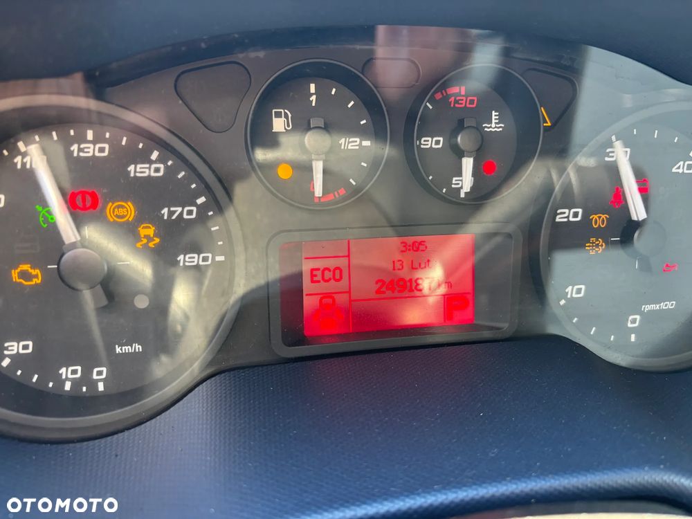 Iveco DAILY 35S14,35S15,35S16,35S17, IZOTERMA 7 Euro palet KILKA SZTUK - 8