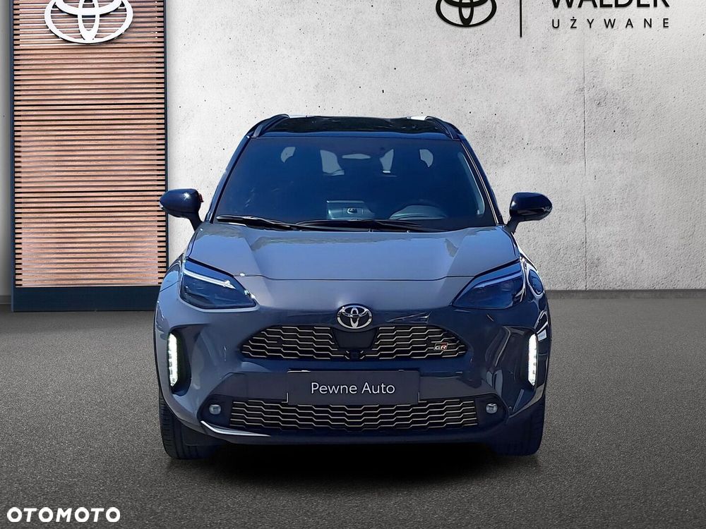 Toyota Yaris Cross Hybrid 1.5 GR Sport - 9