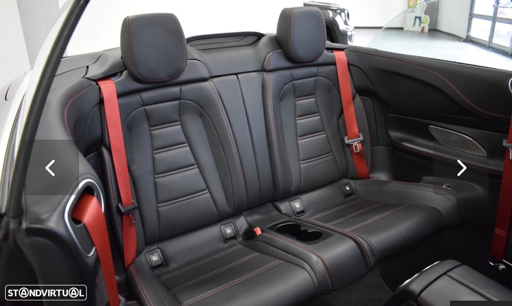 Mercedes-Benz E 53 AMG 4Matic Speedshift 9G-TRONIC - 6