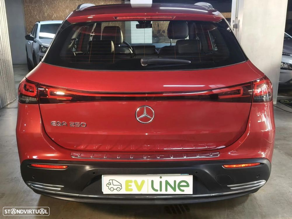 Mercedes-Benz EQA 250 Progressive - 13