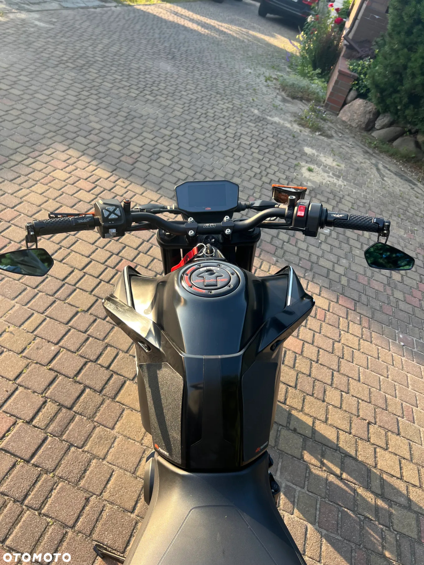 KTM Duke - 11