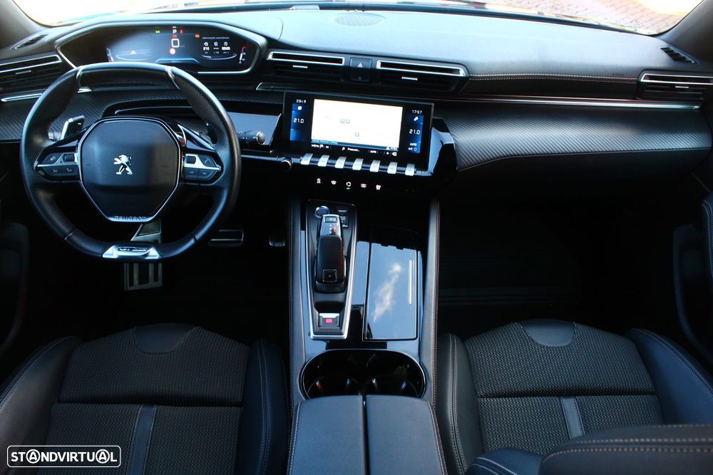 Peugeot 508 SW 1.5 BlueHDi GT EAT8 - 10