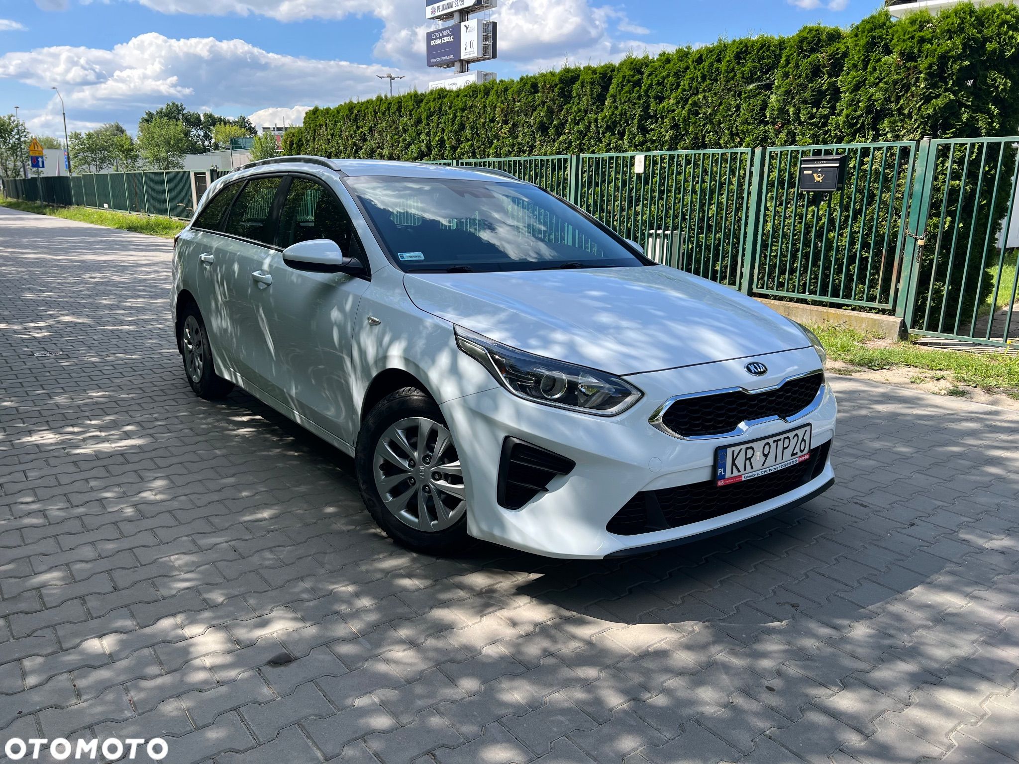 Kia Ceed 1.0 T-GDI L - 1