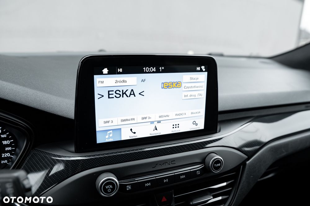 Ford Focus 1.0 EcoBoost Trend - 36