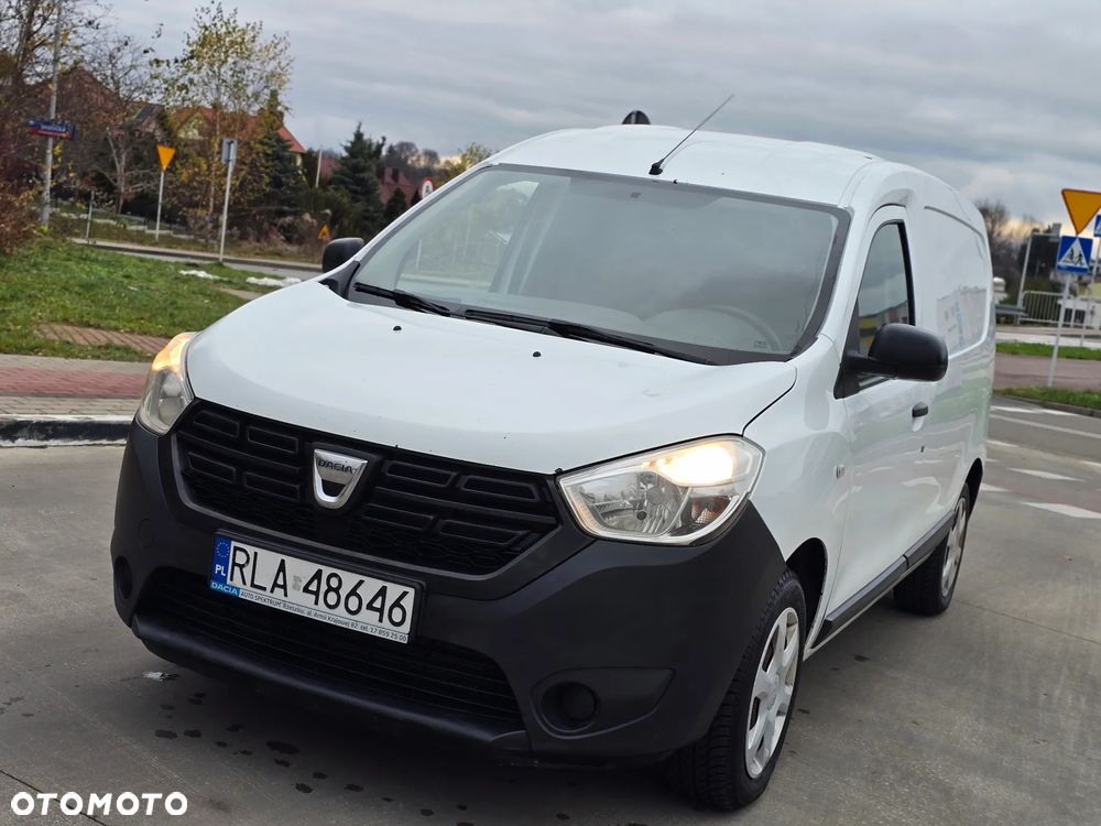 Dacia DOKKER - 1