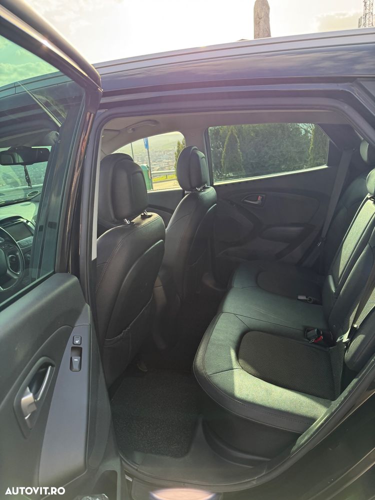 Hyundai ix35 2.0 CRDI 4WD Premium - 27