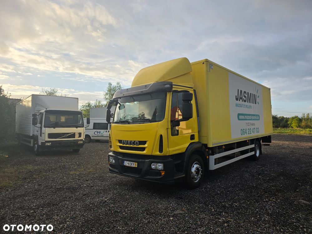 Iveco EuroCargo EEV 120E22