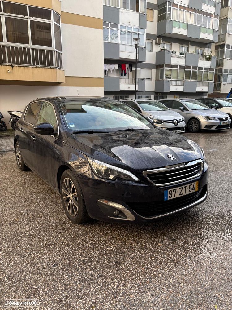 Peugeot 308 BlueHDi FAP 120 Stop&Start Allure - 2