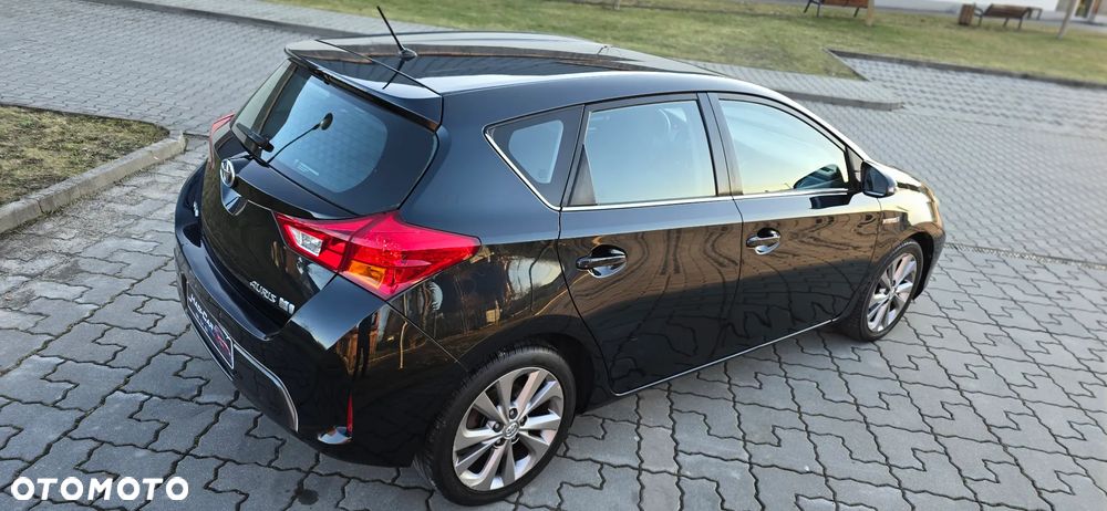 Toyota Auris - 14