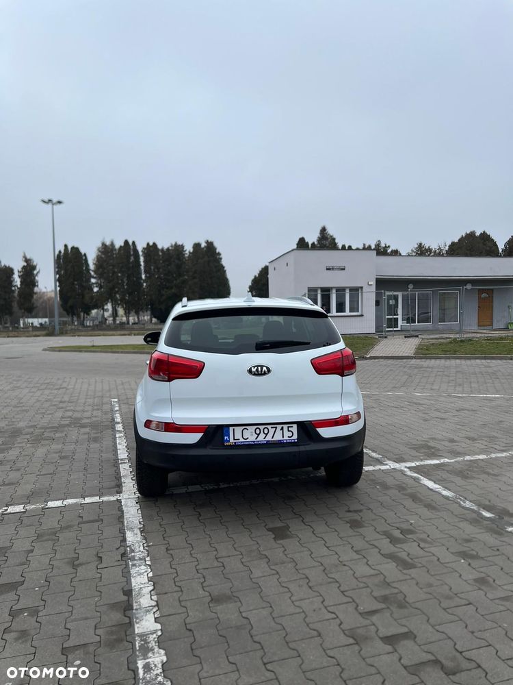 Kia Sportage 1.7 CRDI Business Line L 2WD - 6
