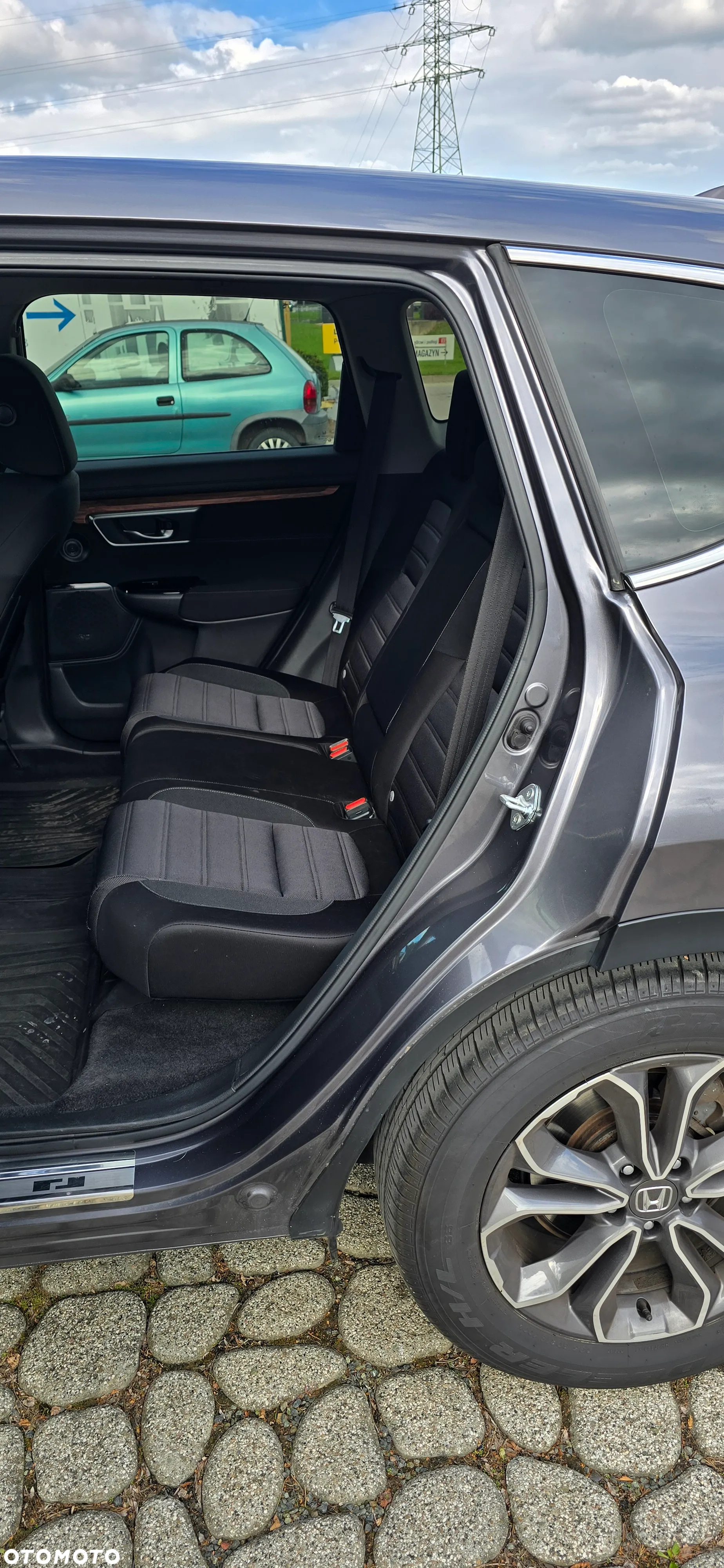 Honda CR-V 1.5 Elegance (2WD / Connect+) - 8