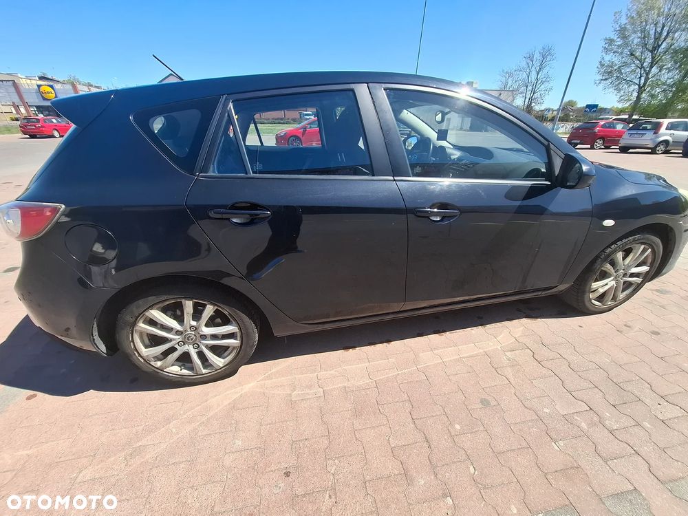 Mazda 3 - 2