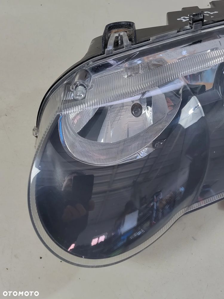 ROVER 75 LIFT 04-06 LAMPA H7 PRZEDNIA LEWA EU - 4