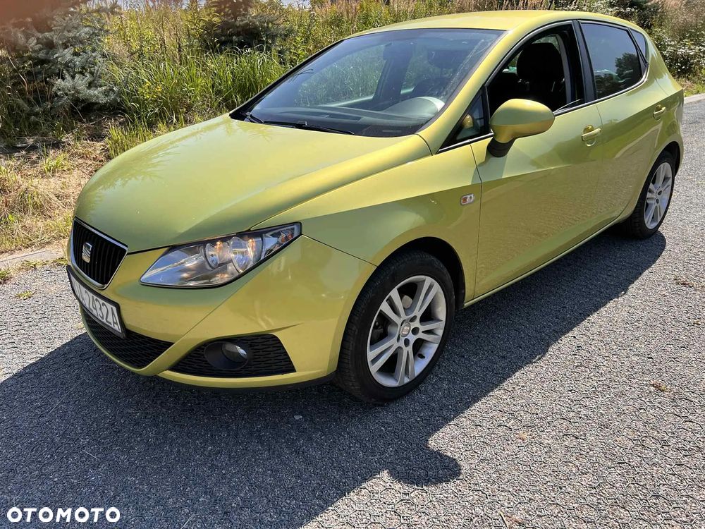Seat Ibiza 1.6 TDI DPF Sport - 11