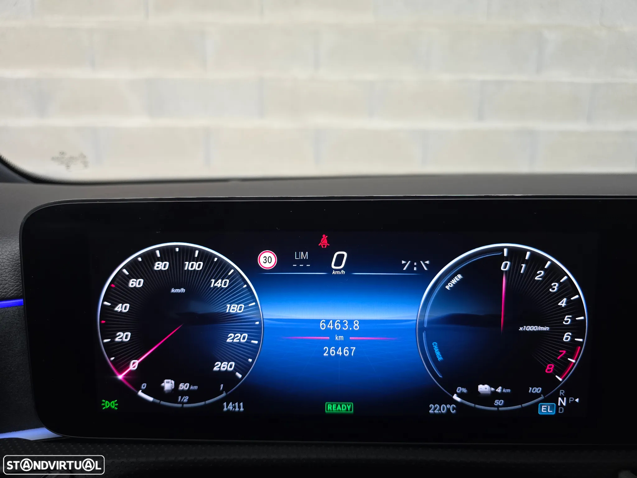 Mercedes-Benz A 250 e 8G-DCT AMG Line - 45