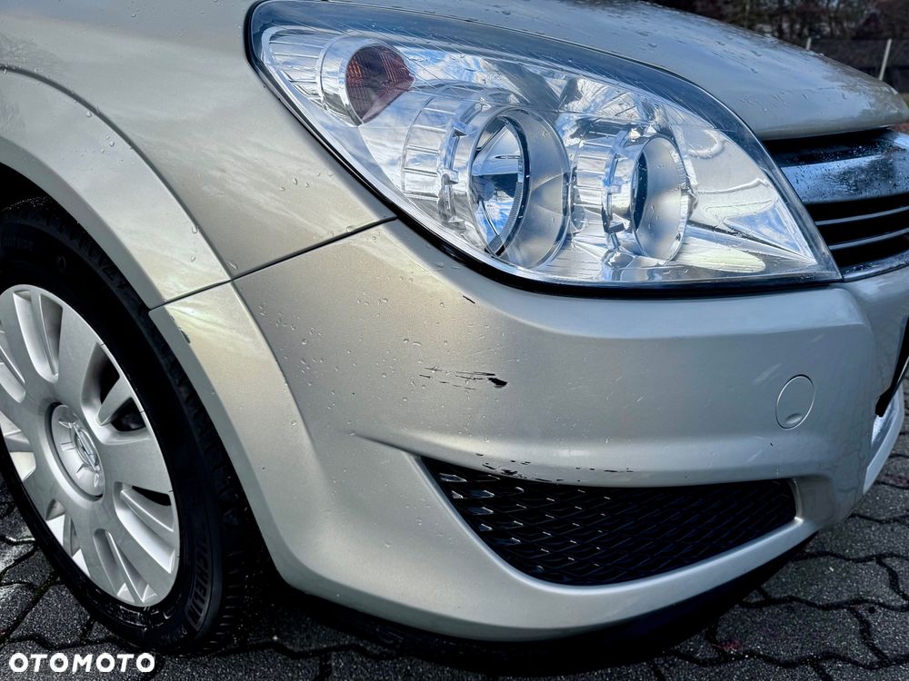 Opel Astra 1.6 Enjoy - 7