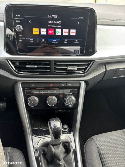 Volkswagen T-Roc 1.5 TSI Life DSG - 9