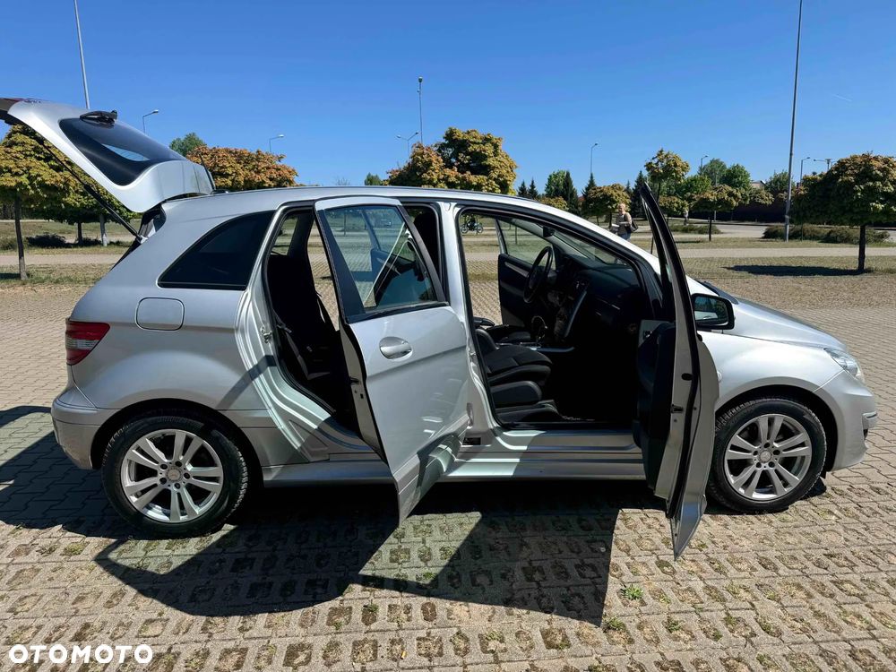 Mercedes-Benz Klasa B - 5