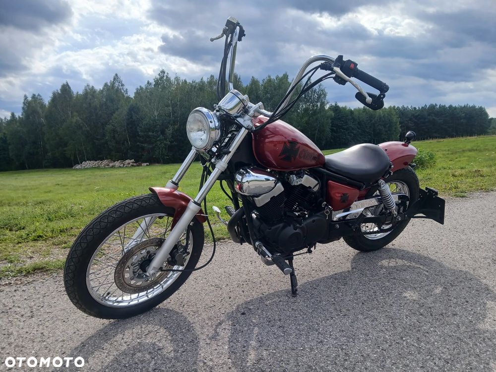 Yamaha Virago