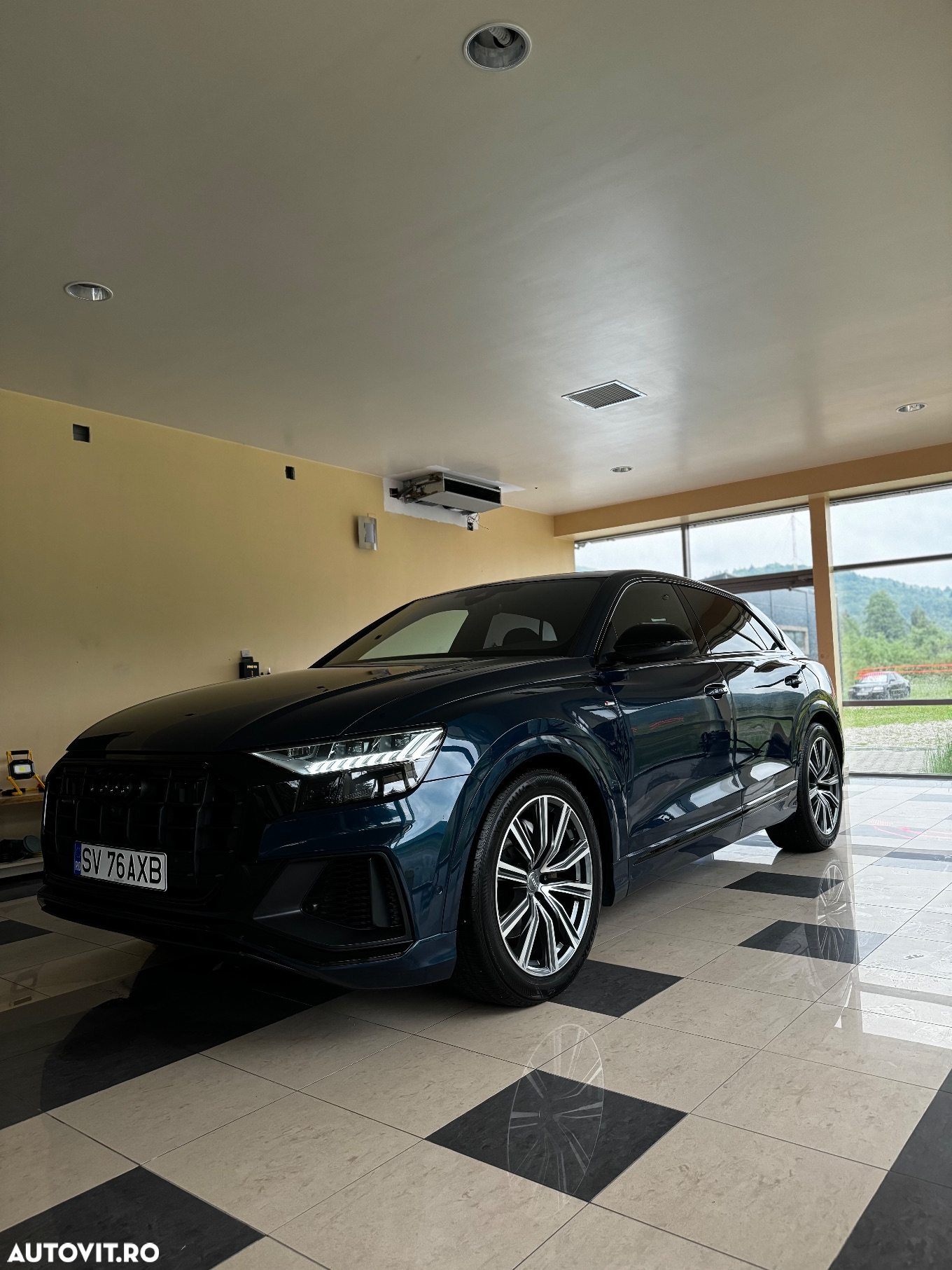 Audi Q8 3.0 50 TDI quattro Tiptronic MHEV - 17