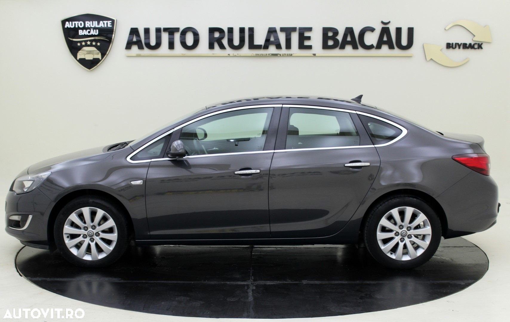 Opel Astra - 5