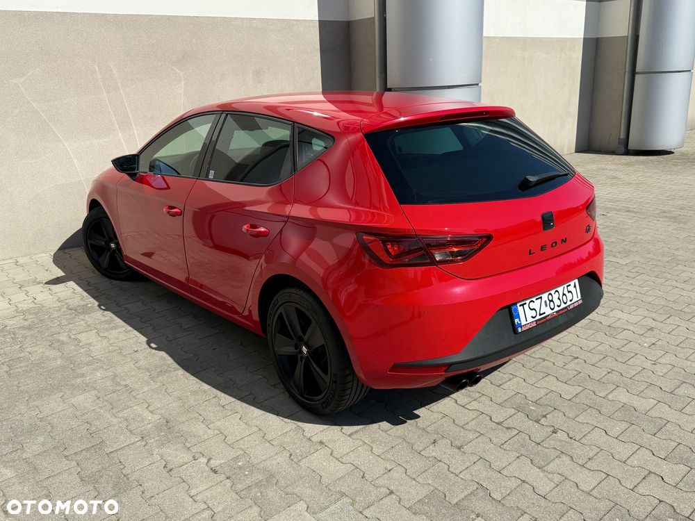 Seat Leon 2.0 TDI DPF Start&Stop FR - 5