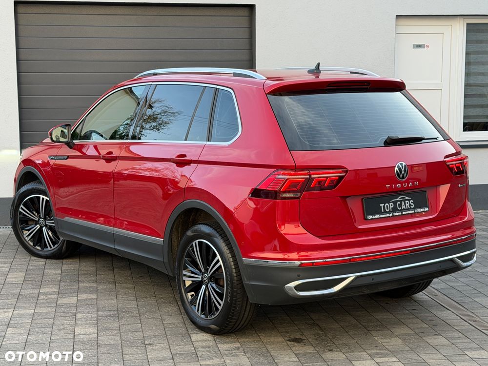 Volkswagen Tiguan 2.0 TDI SCR 4MotION DSG Elegance - 23