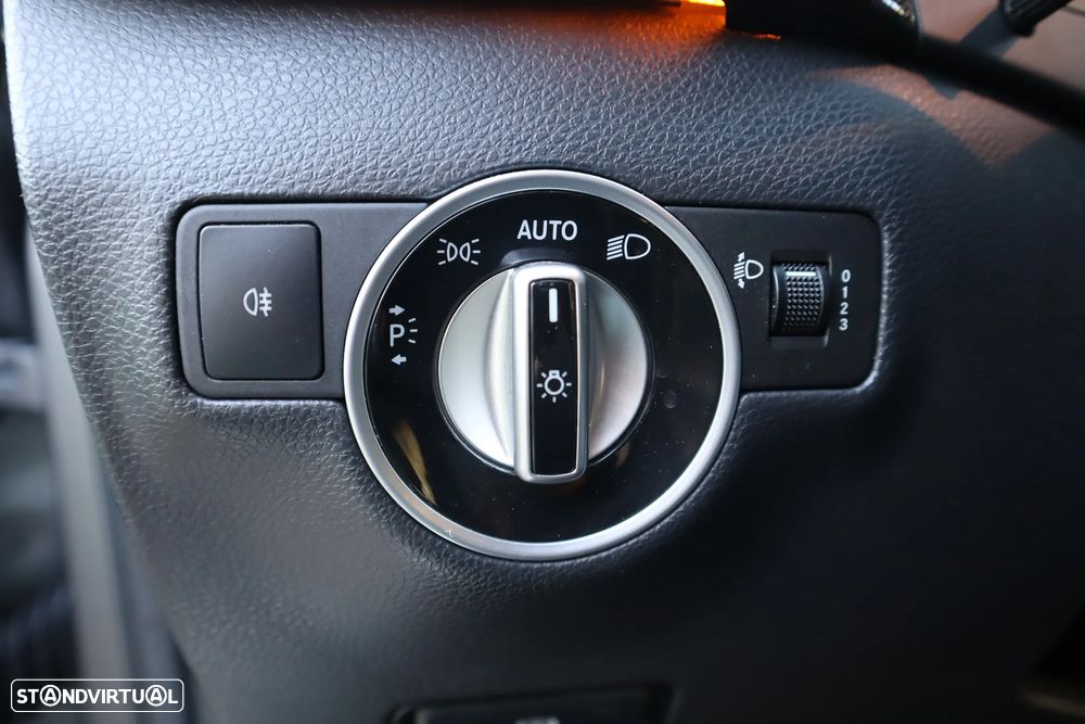 Mercedes-Benz B 180 CDI 7G-DCT - 16