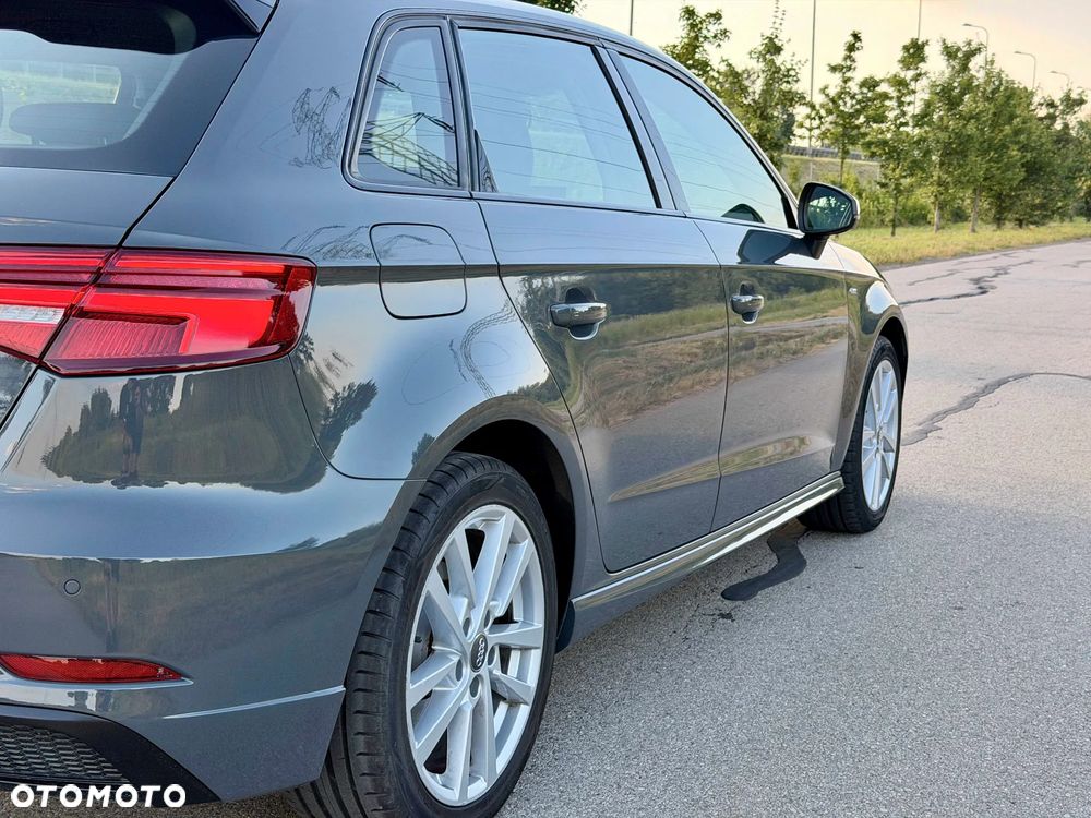 Audi A3 Sportback 35 TFSI S tronic - 13