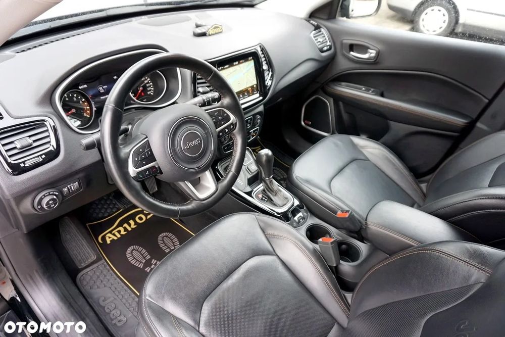 Jeep Compass 1.4 TMair Limited 4WD S&S - 25