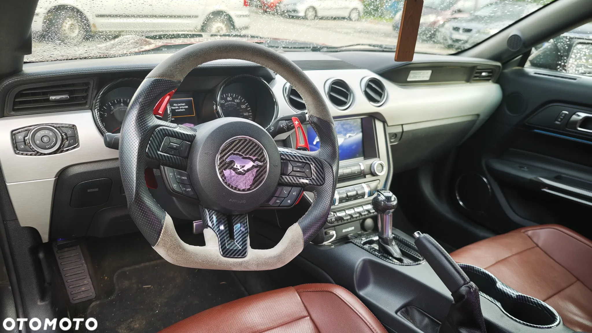 Ford Mustang 2.3 EcoBoost - 10