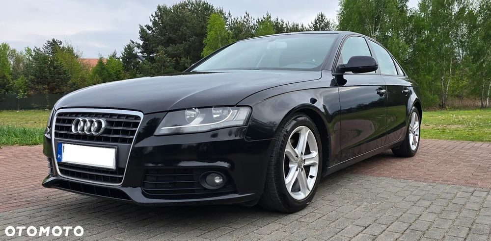 Audi A4 Limousine 2.0 TDI - 4