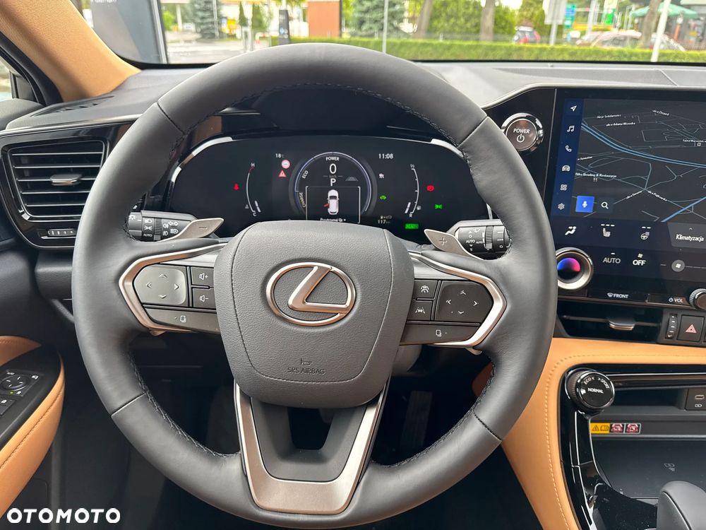 Lexus NX - 17