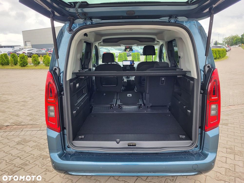 Opel Combo - 16