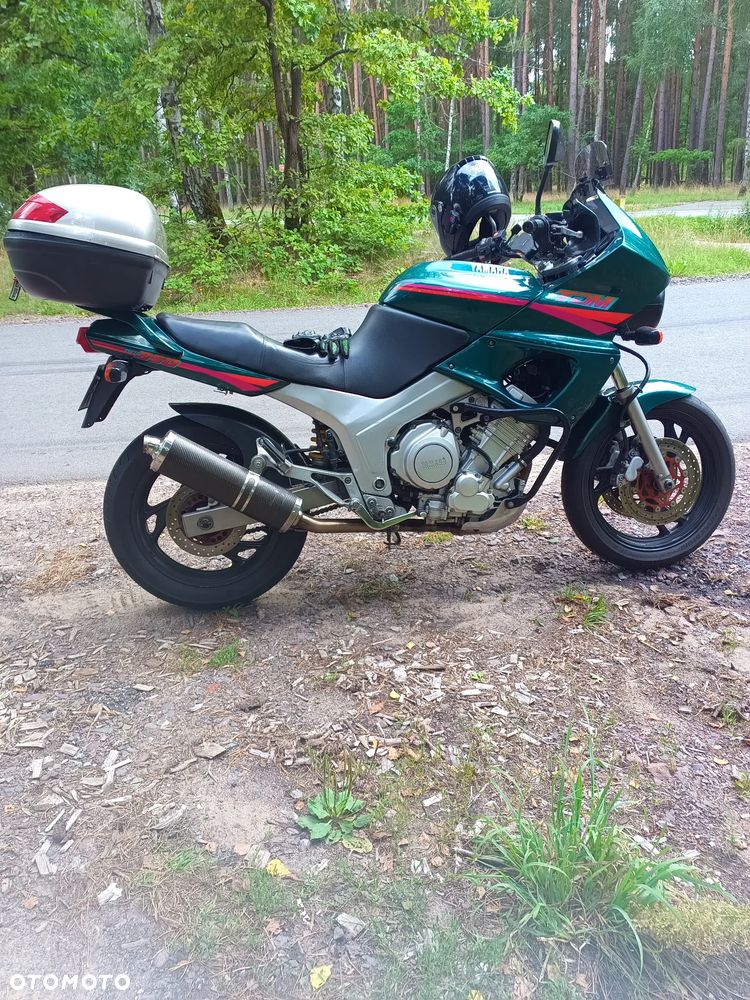 Yamaha TDM - 7