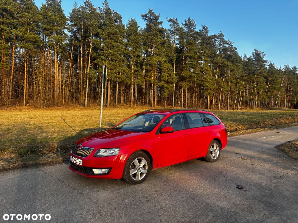 Skoda Octavia 1.6 TDI Active - 10