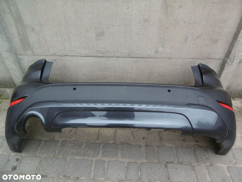 bmw x1 f48 - zderzak tylny - 5