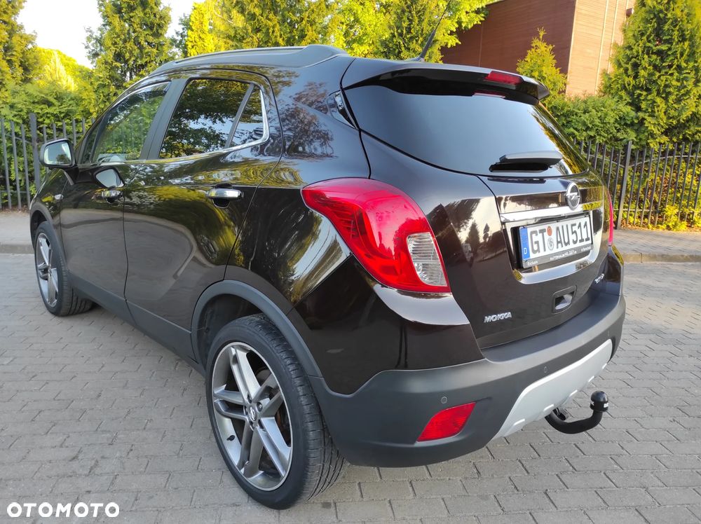 Opel Mokka 1.7 CDTI Cosmo S&S - 6