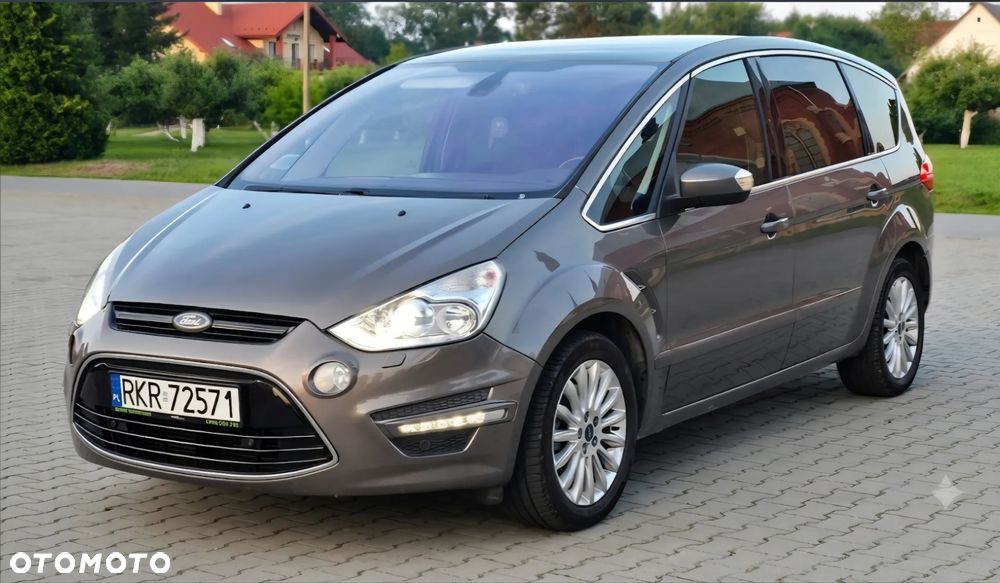 Ford S-Max 2.0 TDCi DPF Titanium - 2
