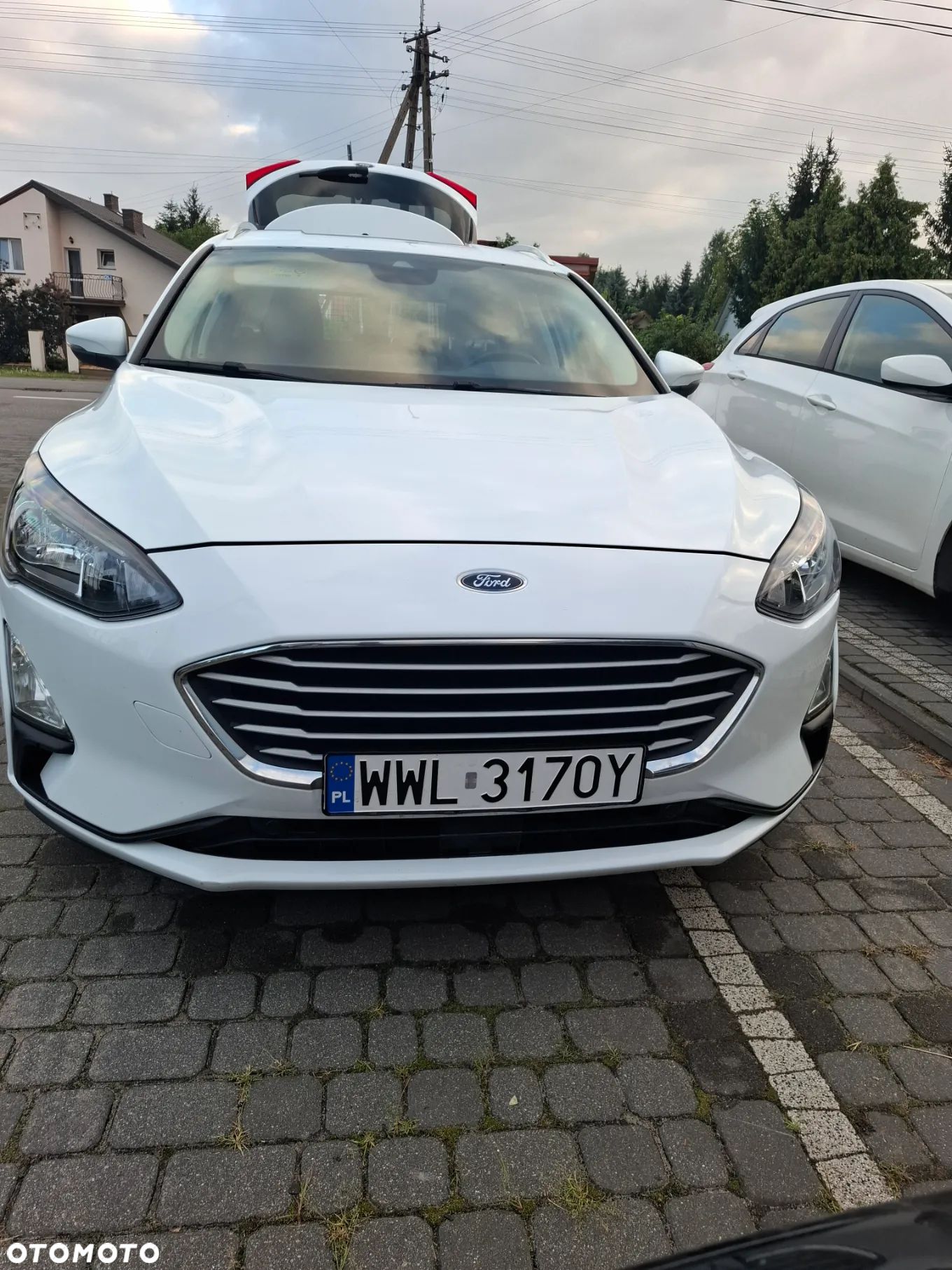 Ford Focus 1.5 EcoBlue Start-Stopp-System ACTIVE DESIGN - 1