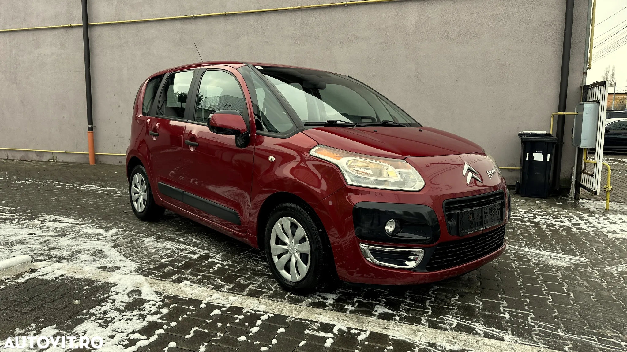 Citroën C3 Picasso 1.6 HDI FAB Color Collection - 14