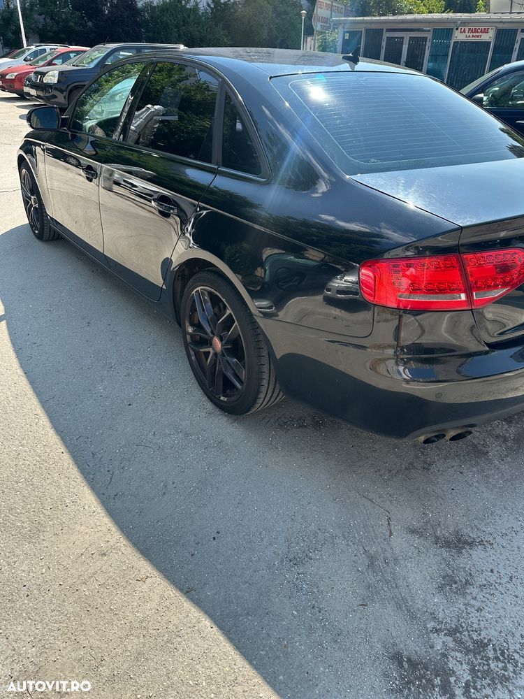 Audi A4 Limuzina - 2