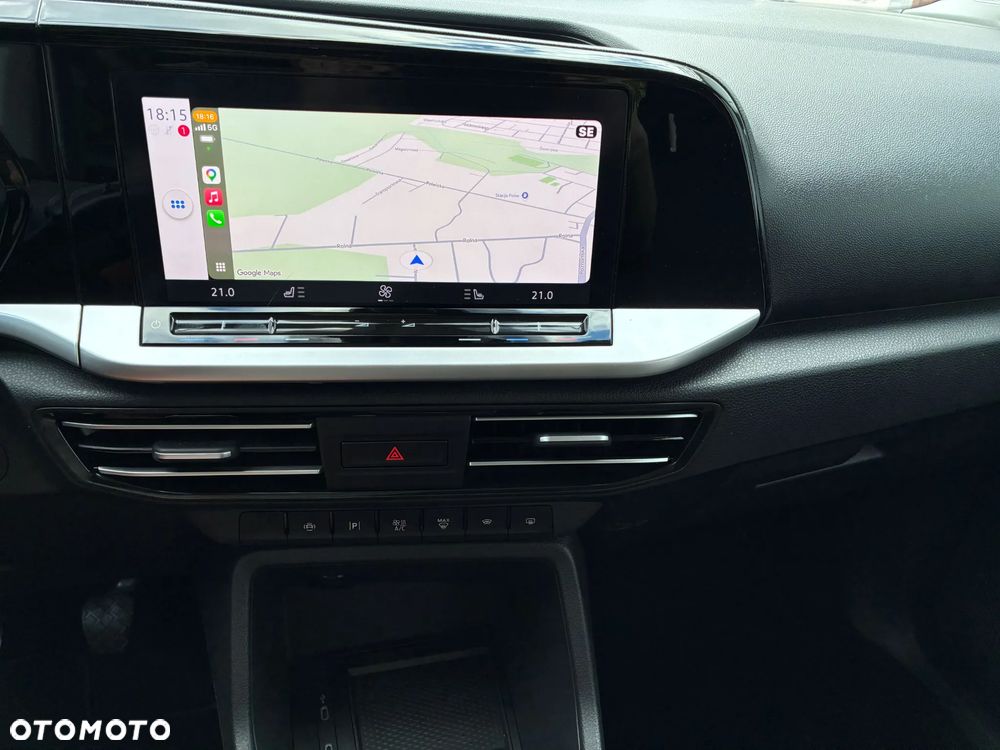 Ford Tourneo Connect 2.0 EcoBlue Titanium - 18