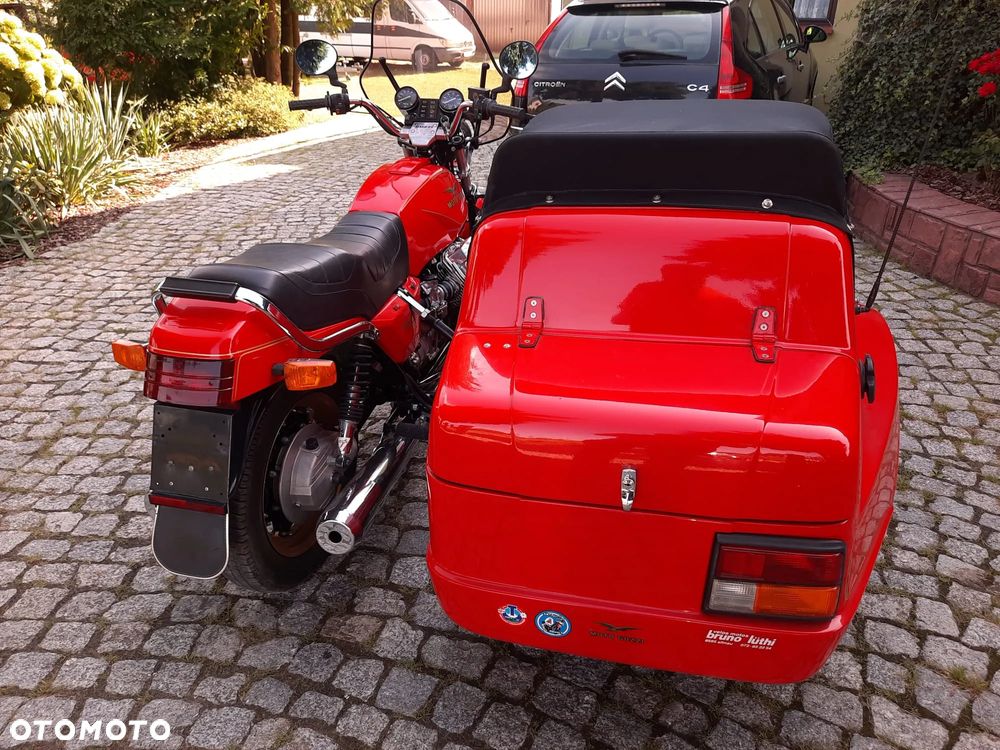 Moto Guzzi 1000 SP - 6