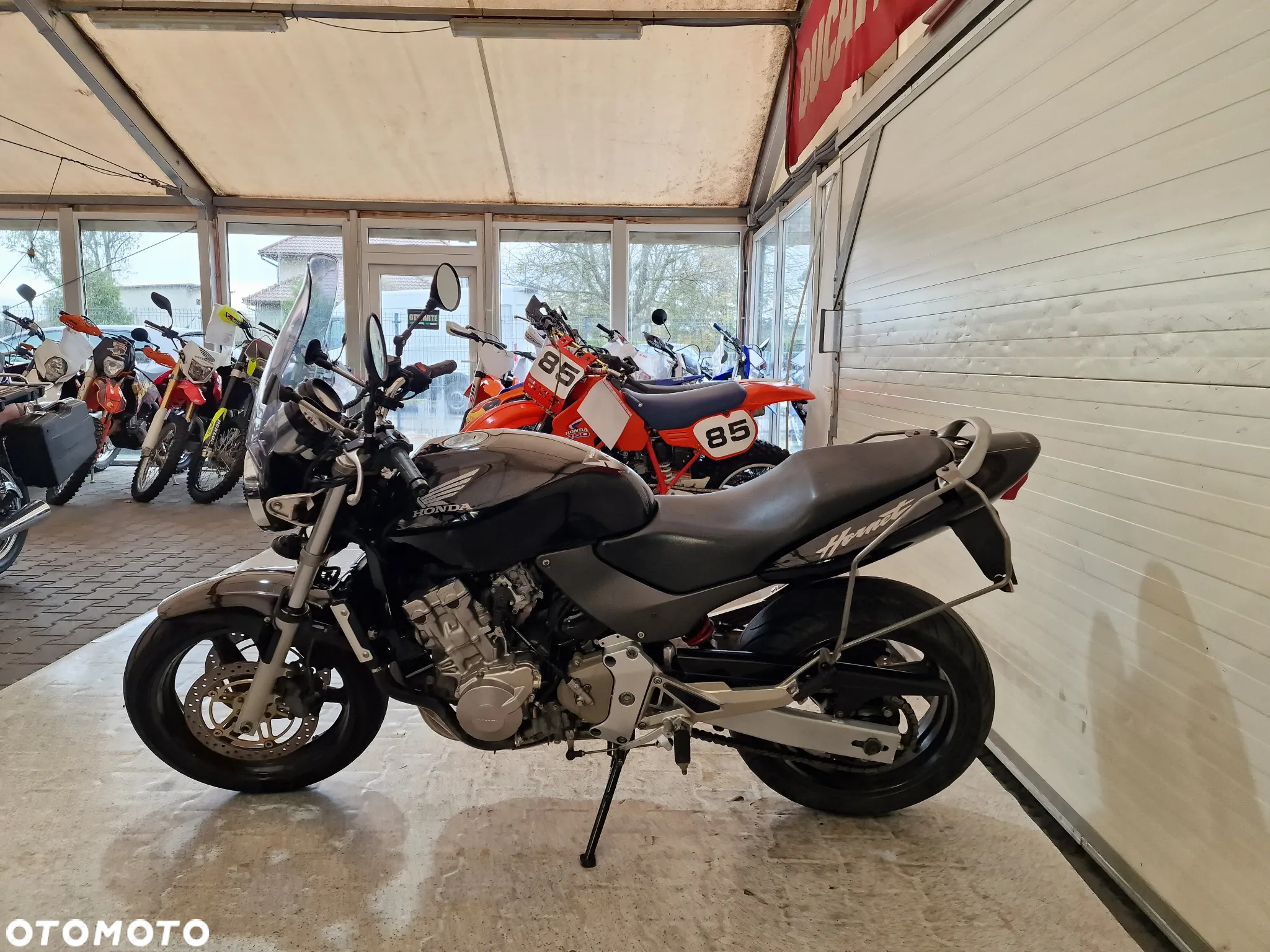 Honda Hornet - 18
