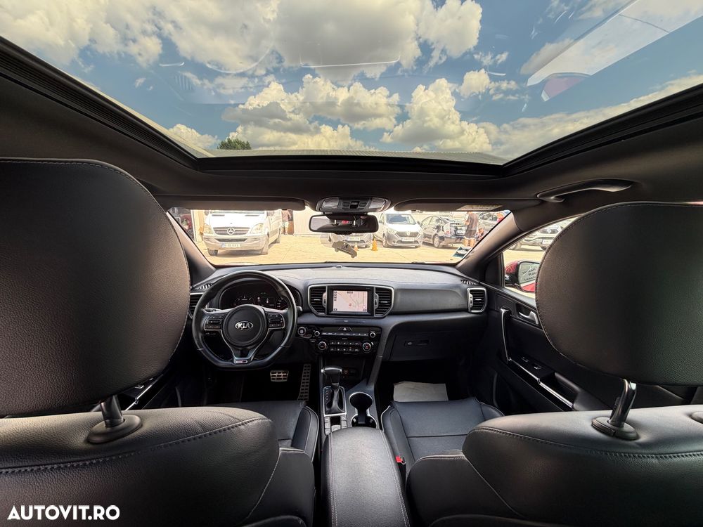 Kia Sportage 2.0 DSL HP 6AT 4x4 GT Line - 19