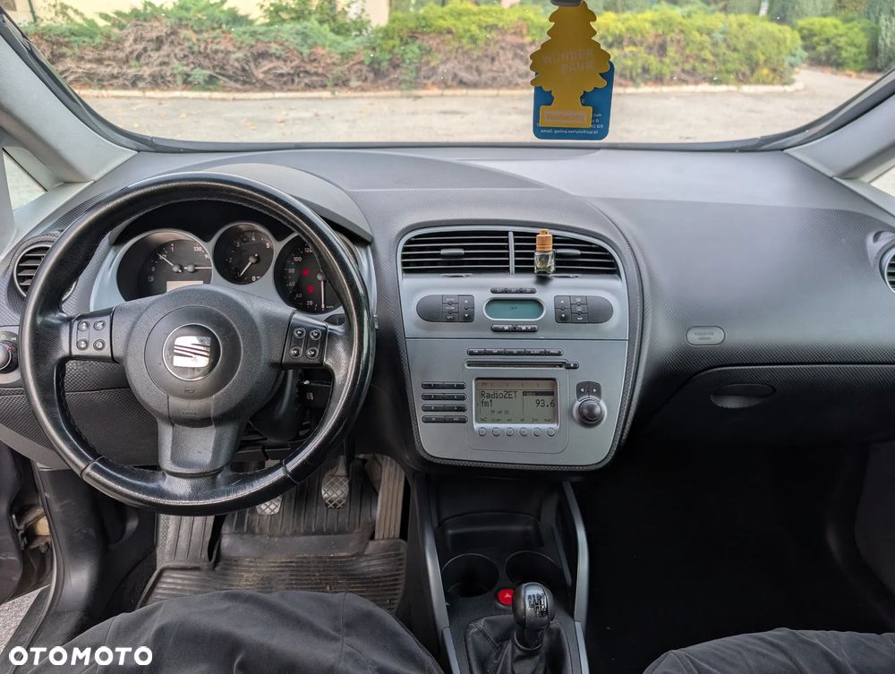 Seat Toledo 2.0 TDI Stylance - 3