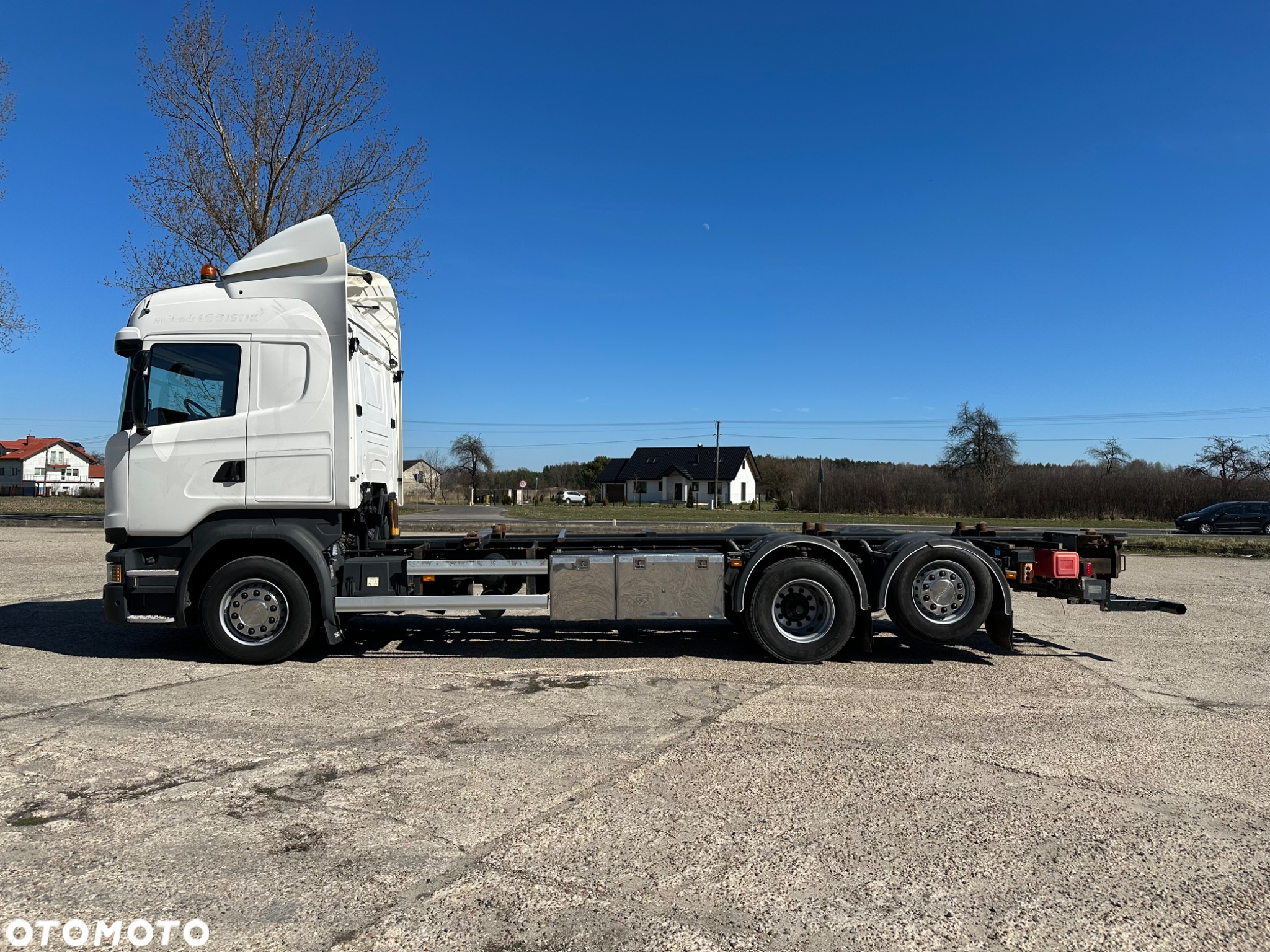 Scania R 490 6X2 EURO 6 BDF - 4